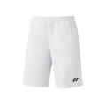 Yonex Sporthose Short Club Team kurz weiss Herren